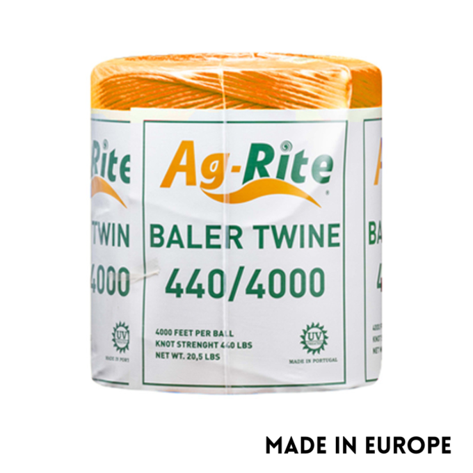 Ag-Rite Single Ball Baling Twine WR440x4000'