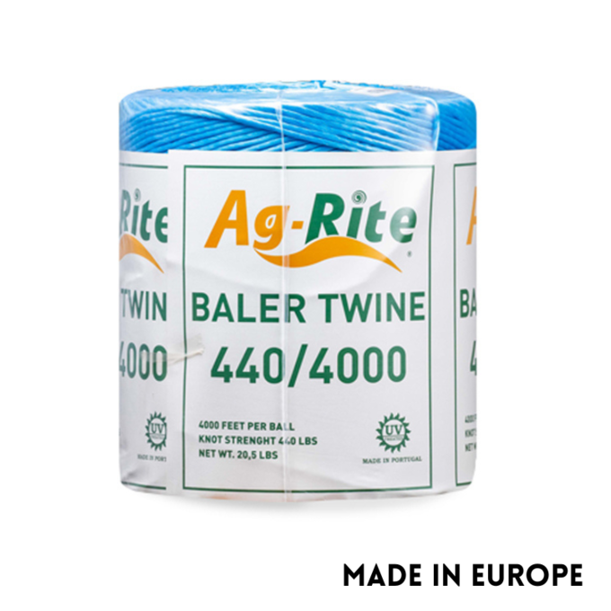Ag-Rite Single Ball Baling Twine WR440x4000'