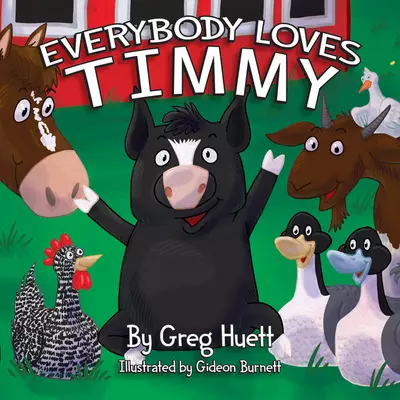 Everybody Loves Timmy and Timmy the Pig Bundle | Big Country Toys