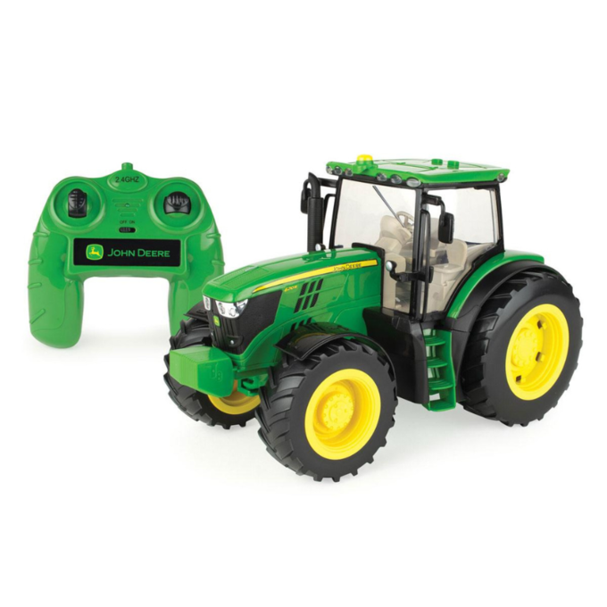 Big Farm 1:16 John Deere 6210R Remote Control Tractor