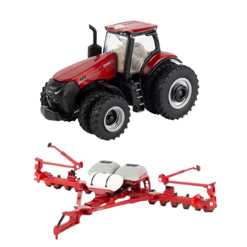 ERTL 1:64 Case IH Precision Farming Duo | Agzaga