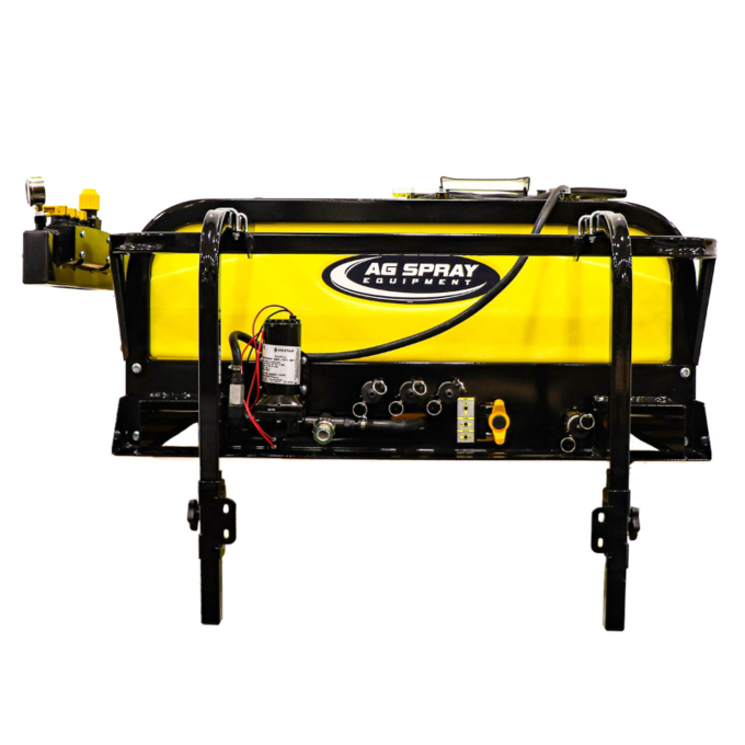 Ag Spray 65-Gallon PRO UTV Series, Manual 12V