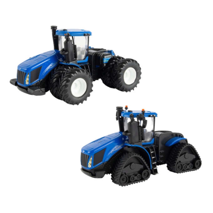 ERTL 1:64 New Holland T9 Tractor Bundle - Prestige Collection