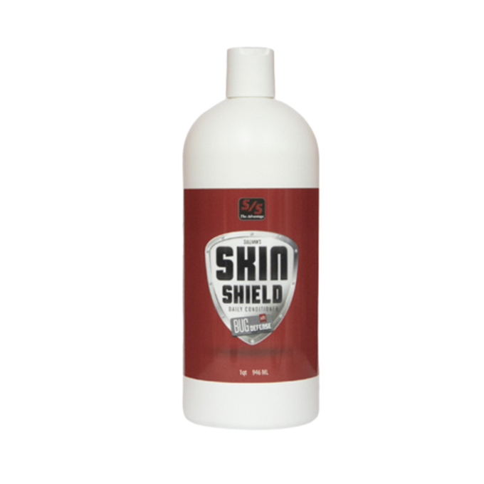 Sullivan Supply Skin Shield Daily Conditioner with Bug Defense for Show Pigs - Quart 