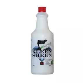 Sullivan Supply Kleen Sheen Livestock Conditioner - Quart 