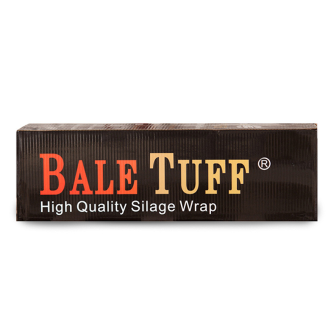 Bale Tuff Silage Wrap 1 mil, 30" x 5000'