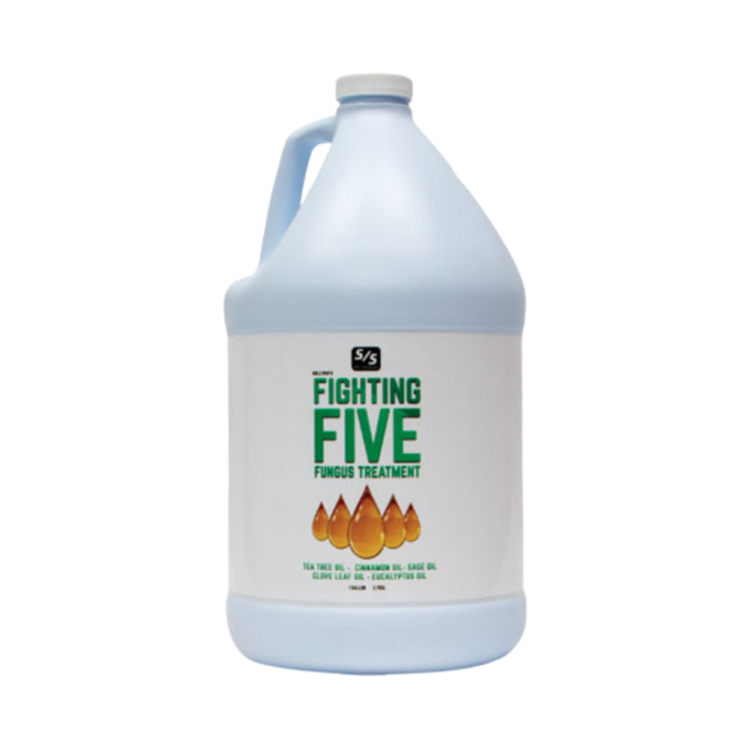 Sullivan Supply Fighting Five - Fungus Fighter Fast Relief | Gallon
