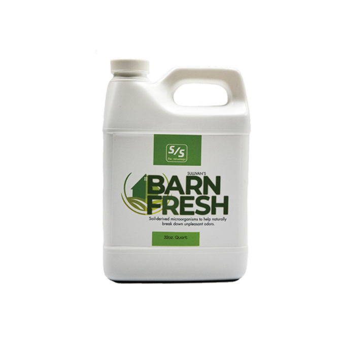 Sullivan Supply Barn Fresh for Livestock, Barns, Trailers 