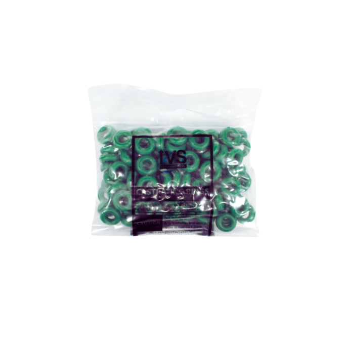 Castration Rings 100 Count | Animal Health