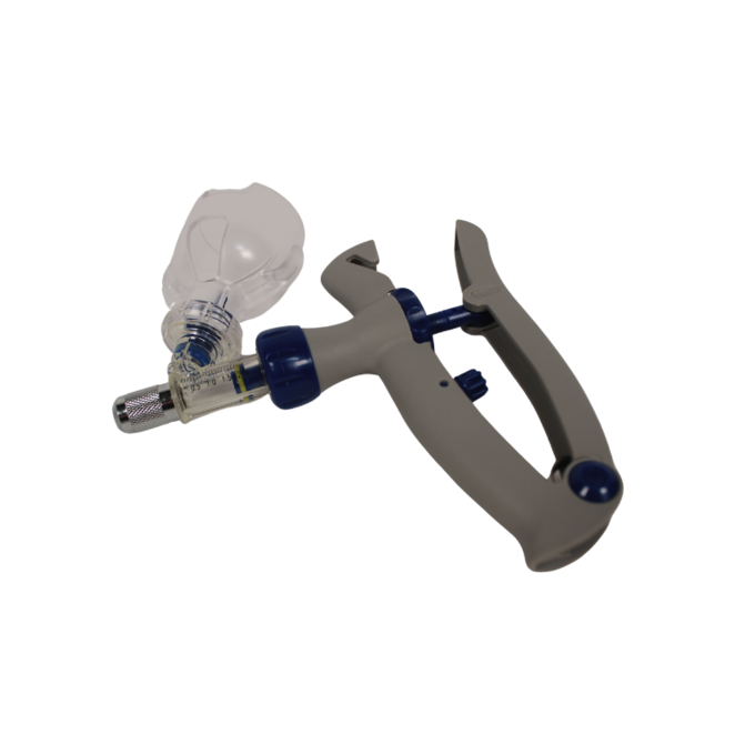 Bottle Mount Vaccinator 2ml | Precision Dosing for Livestock Vaccination