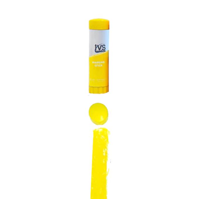 Twist Marking Sticks Bundle of 10 Yellow | Non-Toxic Livestock Crayons for Clear, Long-Lasting Identification