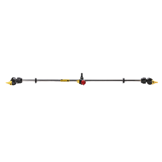 Ag Spray 3 Nozzle Boomless Boom With Up To 30' Coverage