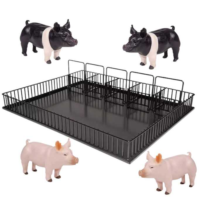 Little Buster Champion’s Show Pigs Bundle | 1:16 Scale