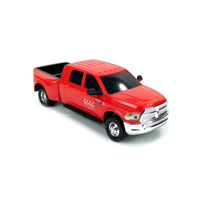 Big Country Farm 1:20 Scale Four Sixes Ranch 3500 Mega Cab Dually