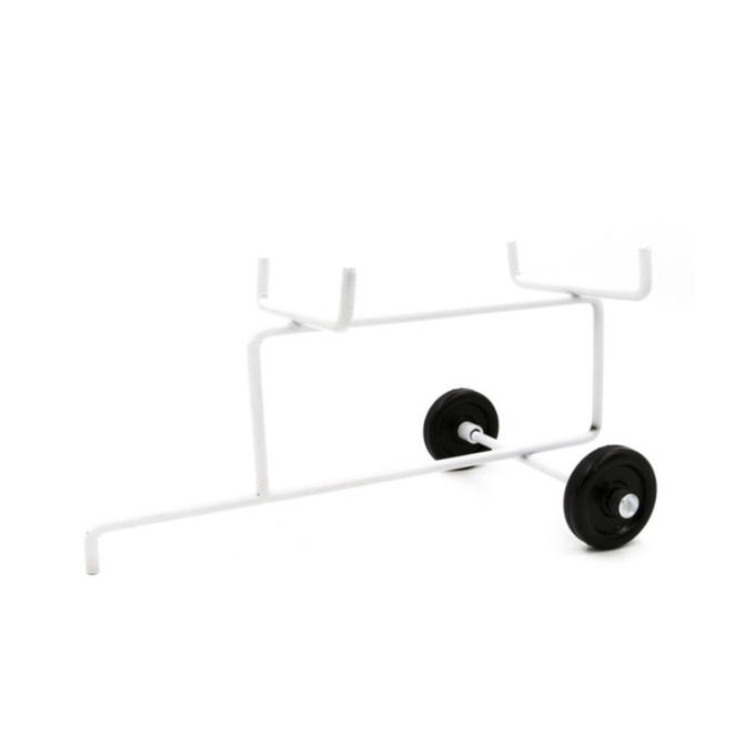 Little Buster Toys Panel Trailer Bumper Pull | Store & Haul with Ease