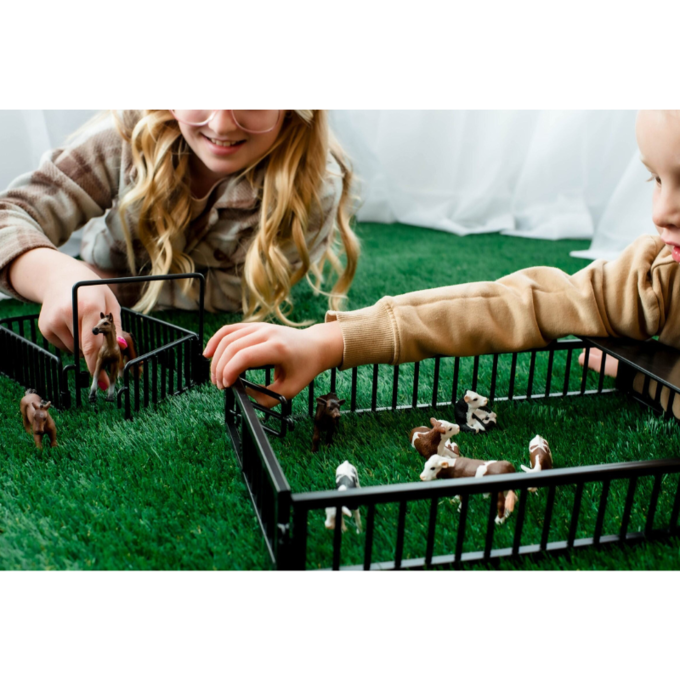 Baby Farm Animal Bundle | Likelike Farm Friends | Zaga Toys Farm Collection