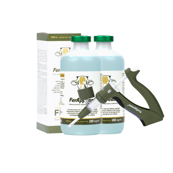 FerAppease Bovine® 300ml Starter Pack
