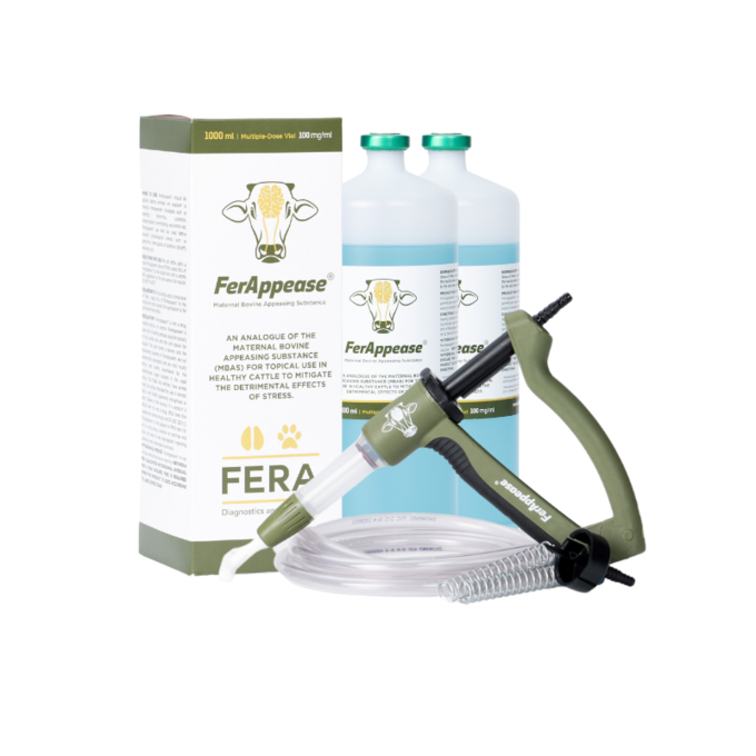 FerAppease Bovine® 1000ml Starter Bundle