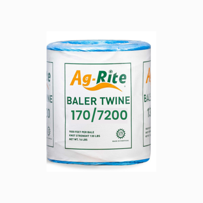 Ag-Rite Single Ball Baling Twine 170x7,200’ 