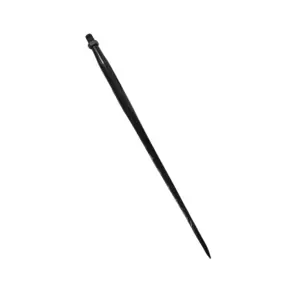 Ag-Rite 43” Premium Conus 2 Bale Spear | 3,350 lb Capacity | Heavy-Duty Hay Handling