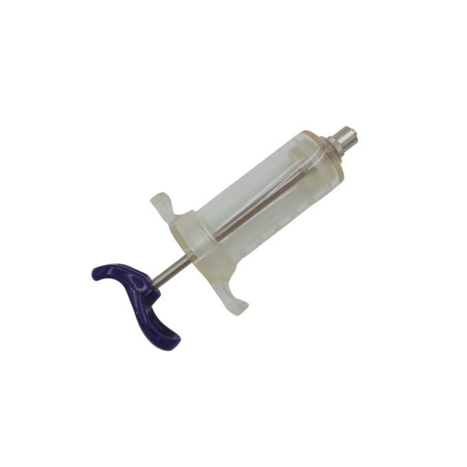 30cc Reusable Syringe without Dose Nut | Versatile, Durable, and Easy to Clean