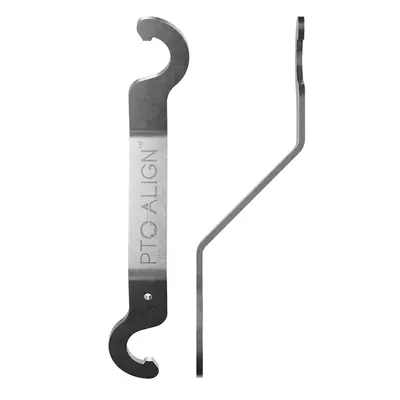 PTO Align Spanner Wrench | Heavy-Duty Implement Shaft Support for PTO Link® Systems