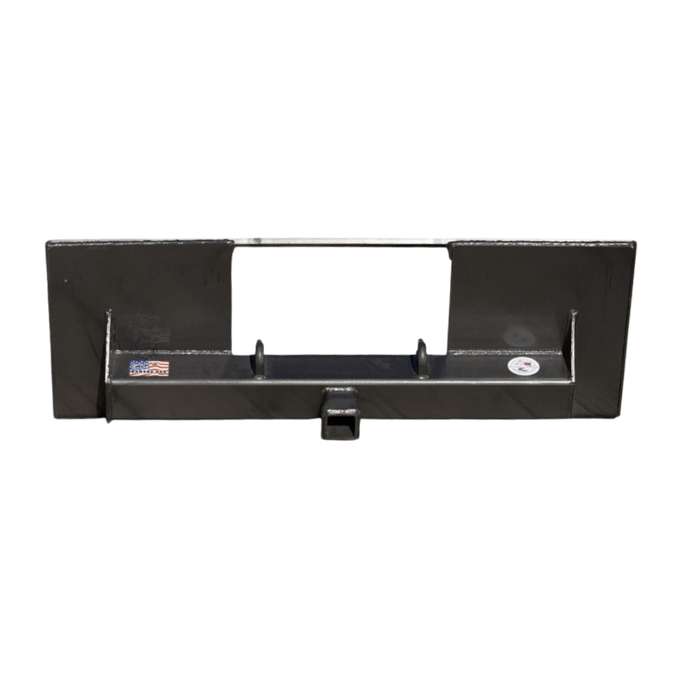 Ag-Rite Caddy — Versatile Hitch & Utility Attachment for Skid Steers & Ag Loaders