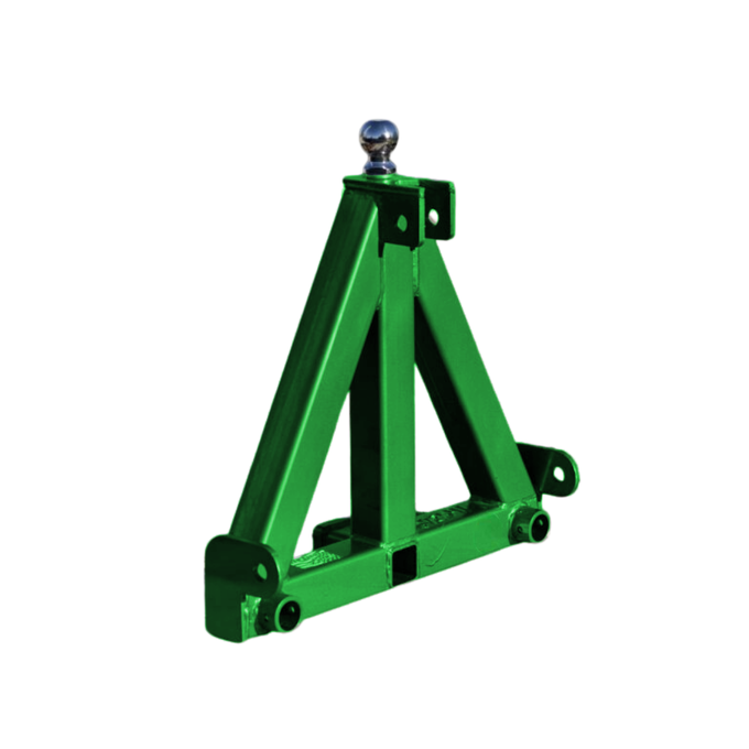 USA 3-Point Bale Mover – Cat.1 Three-Point Utility Attachment | Multi-Use Tractor Hitch