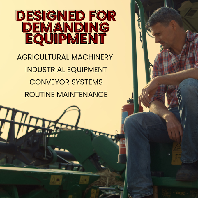 DT 550 Friction Reducer Cable & Chain Lubricant