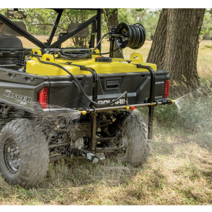 Ag Spray 3 Nozzle Boomless Boom With Up To 30' Coverage