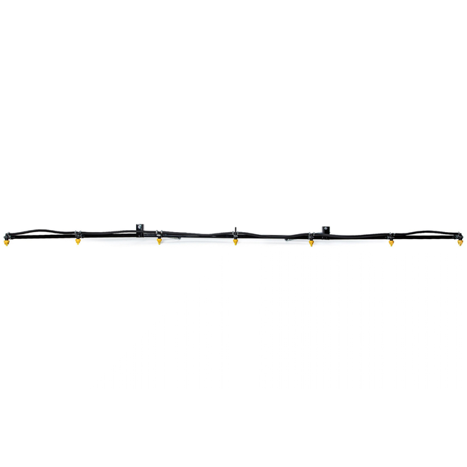 Ag Spray 7 Nozzle Boom, 140" Coverage, Folding Boom