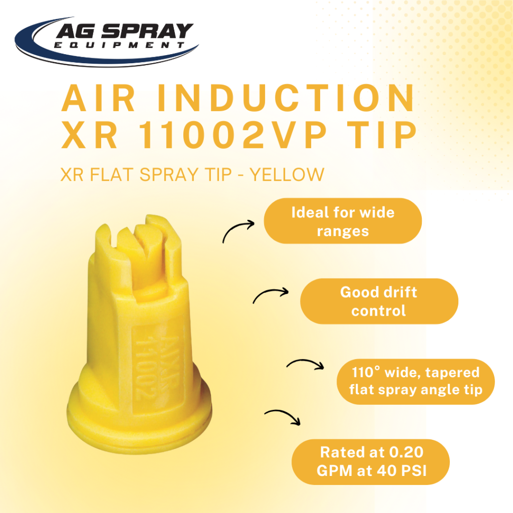 Ag Spray 5 Nozzle Boom, 100