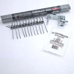 Utilizer Utilizer Electric Fence Extension Stand-Off Kit