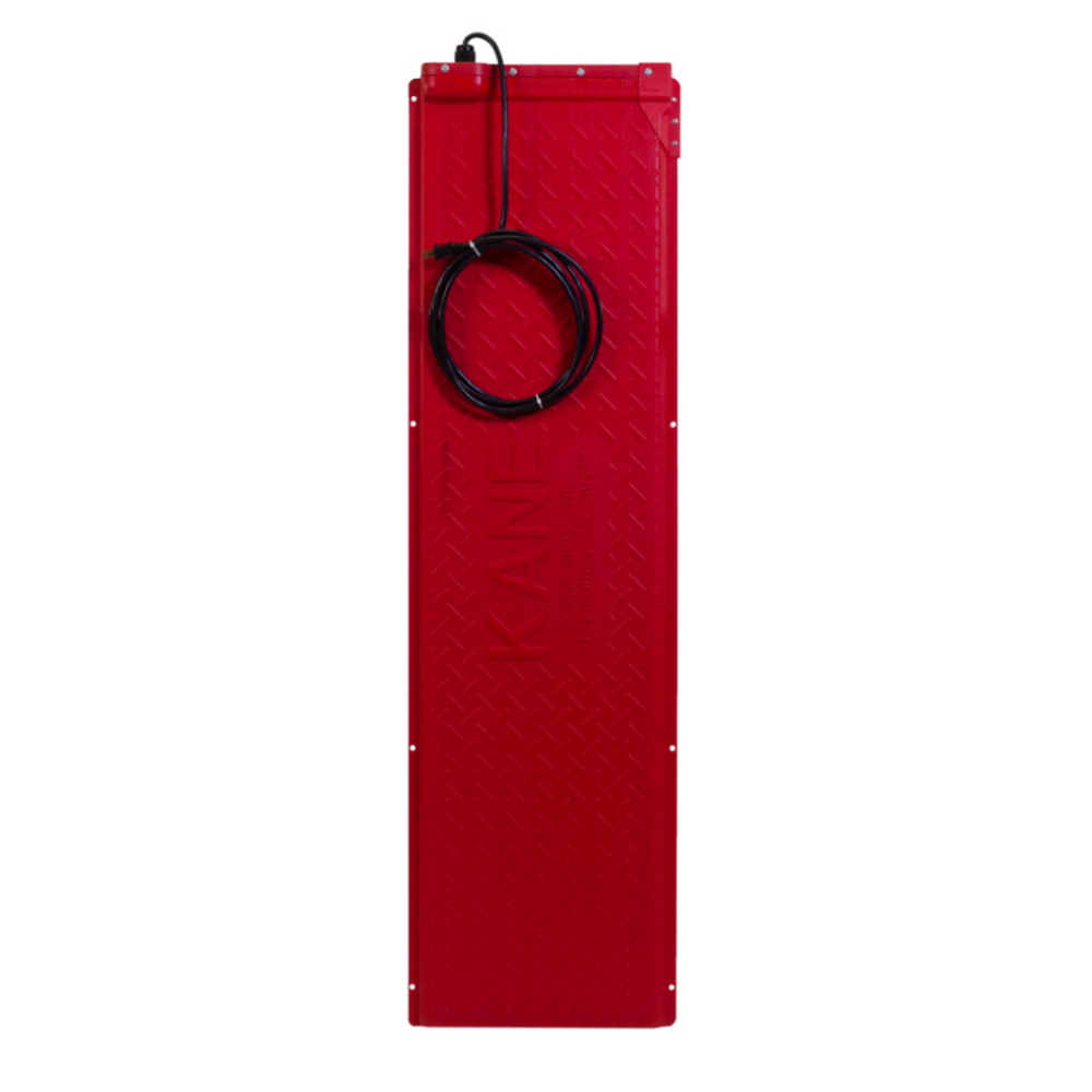 Kane Pet Heat Mat - Single 48 with Thermostat - Red