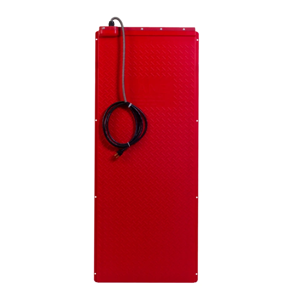 Kane Heat Mat - Single 45 - Red